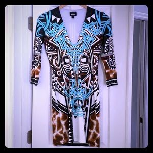 Just Cavalli exquisite dress!